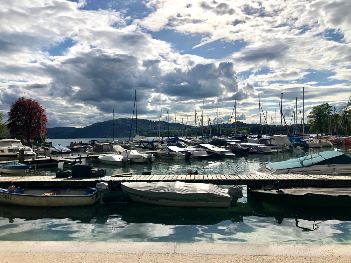 Danner Familien-Ferienwohnungen Schoerfling Am Attersee 외부 사진