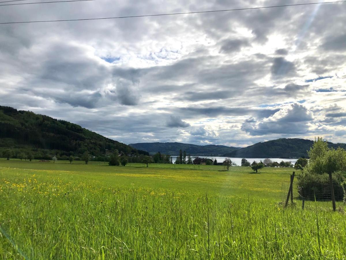 Danner Familien-Ferienwohnungen Schoerfling Am Attersee 외부 사진