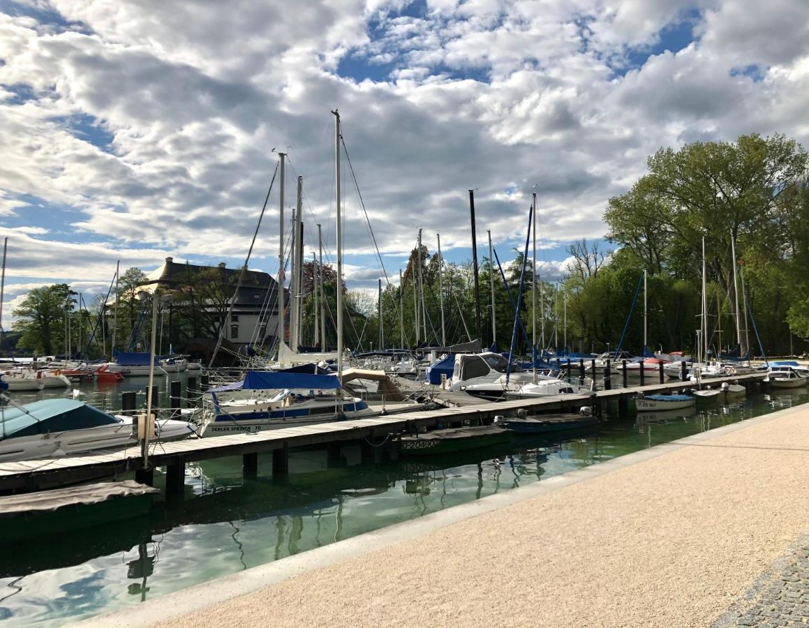 Danner Familien-Ferienwohnungen Schoerfling Am Attersee 외부 사진