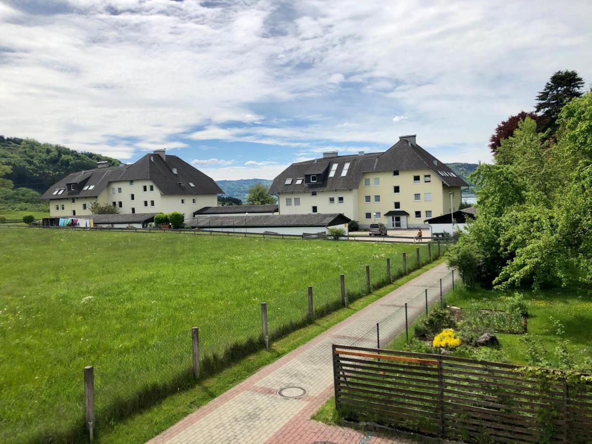 Danner Familien-Ferienwohnungen Schoerfling Am Attersee 외부 사진
