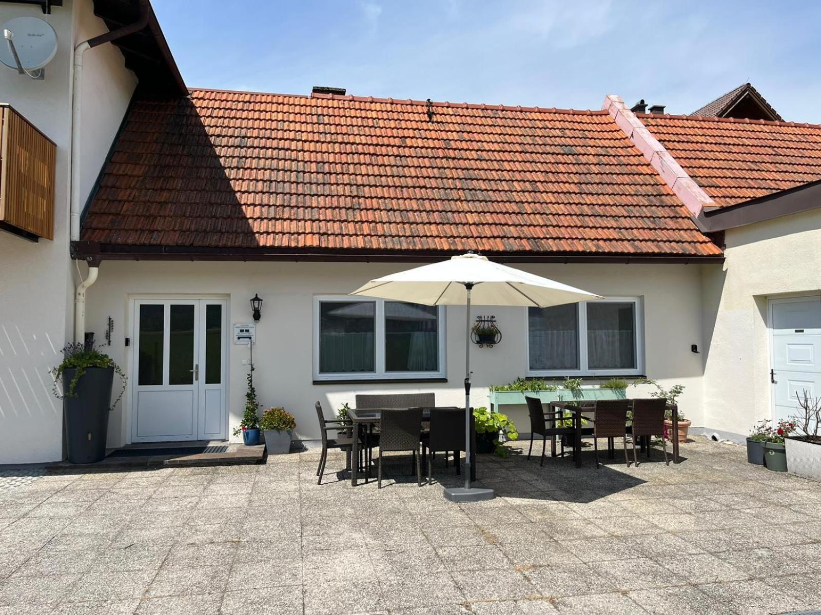 Danner Familien-Ferienwohnungen Schoerfling Am Attersee 외부 사진