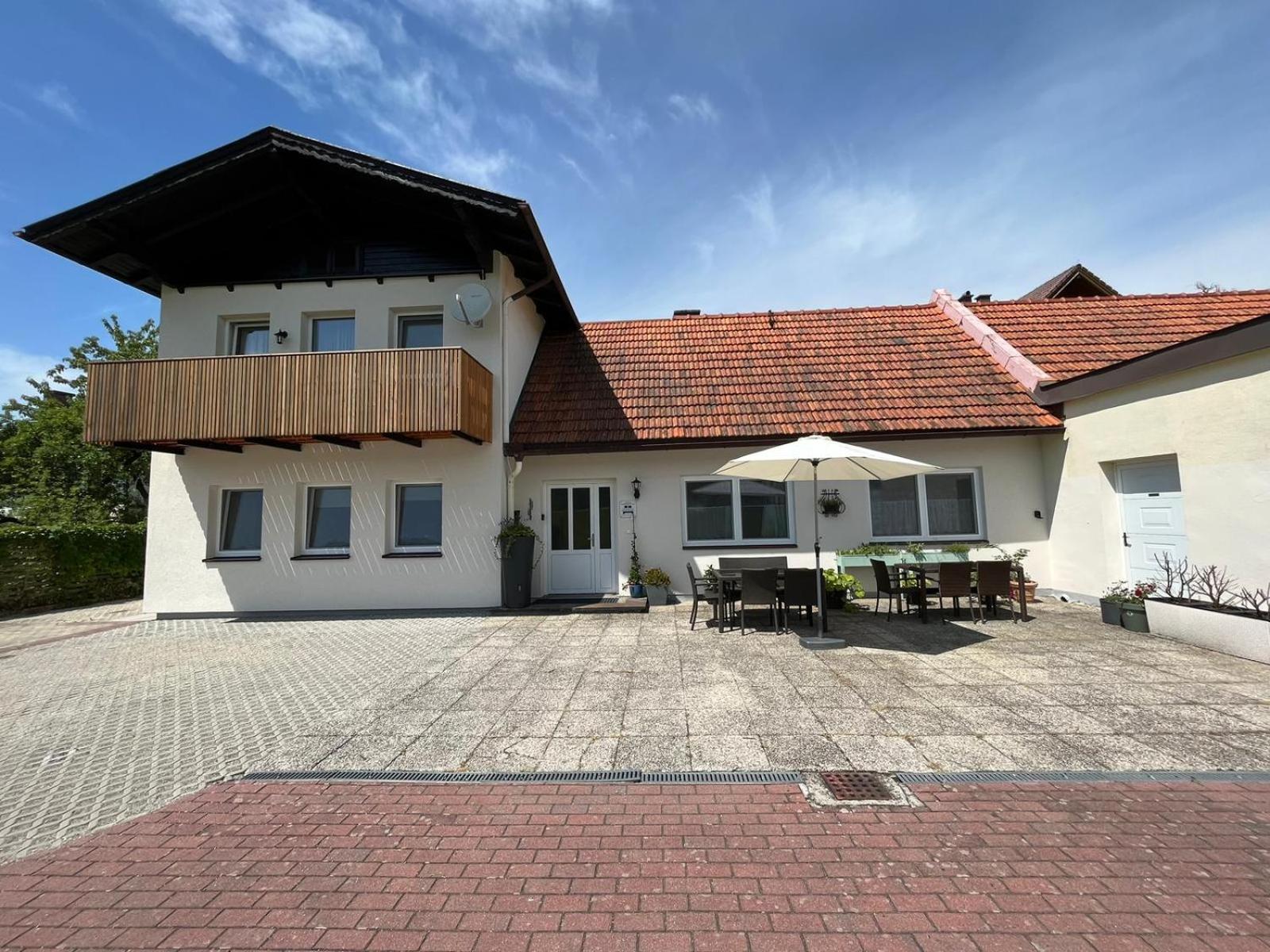 Danner Familien-Ferienwohnungen Schoerfling Am Attersee 외부 사진