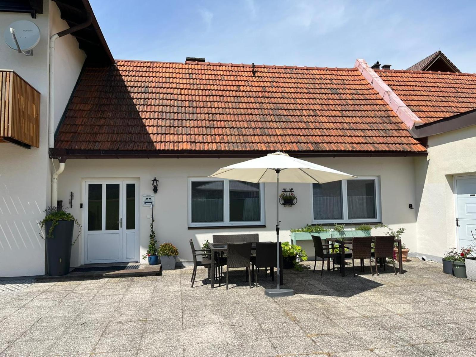 Danner Familien-Ferienwohnungen Schoerfling Am Attersee 외부 사진